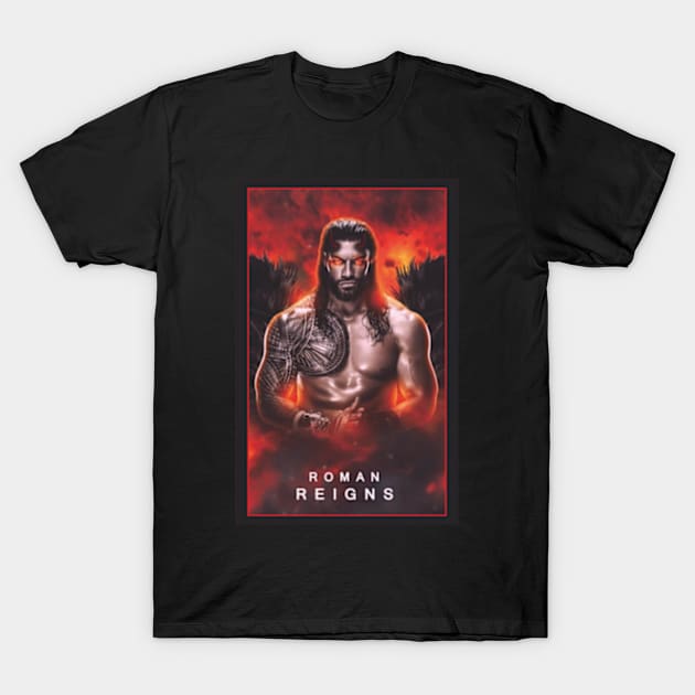 ROMAN EMPEROR T-Shirt by Tayooanaku